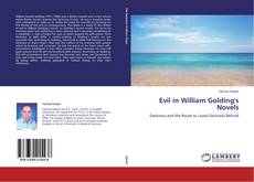 Capa do livro de Evil in William Golding's Novels 