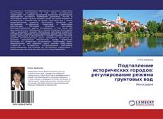 Couverture de Подтопление исторических городов: регулирование режима грунтовых вод