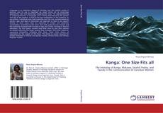 Couverture de Kanga: One Size Fits all