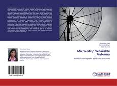 Couverture de Micro-strip Wearable Antenna
