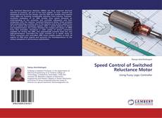 Buchcover von Speed Control of Switched Reluctance Motor