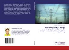 Buchcover von Power Quality Energy