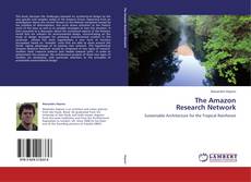 The Amazon  Research Network kitap kapağı