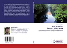 Capa do livro de The Amazon  Research Network 