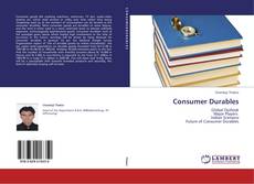 Bookcover of Consumer Durables