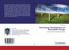 Couverture de Technology Development of Renewable Energy