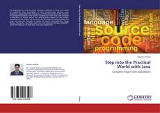 Capa do livro de Step into the Practical World with Java 