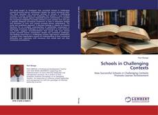 Schools in Challenging Contexts的封面