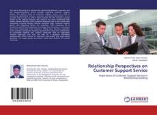 Buchcover von Relationship Perspectives on Customer Support Service