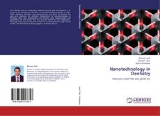 Capa do livro de Nanotechnology in Dentistry 
