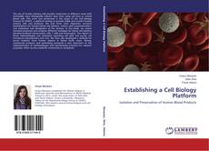 Copertina di Establishing a Cell Biology Platform