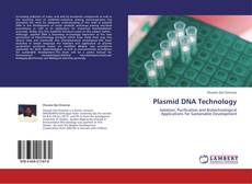 Обложка Plasmid DNA Technology