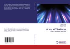 Capa do livro de UV and VUV Excilamps 