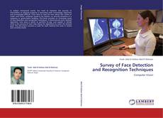 Capa do livro de Survey of Face Detection and Recognition Techniques 