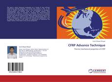 Capa do livro de CFRP Advance Technique 