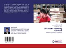 Buchcover von Information Seeking Behavior