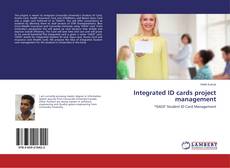Buchcover von Integrated ID cards project management