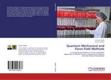 Capa do livro de Quantum Mechanical and Force Field Methods 
