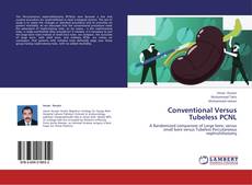 Buchcover von Conventional Versus Tubeless PCNL