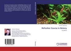 Copertina di Refresher Course in Botany