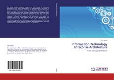 Capa do livro de Information Technology Enterprise Architecture 