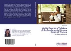 Bookcover of Marital Rape as a Violation of the Fundamental Human Rights of Women