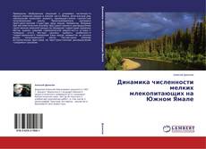 Couverture de Динамика численности мелких млекопитающих на Южном Ямале