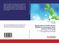 Buchcover von Application of Anfis & Ann Models in Forecastin River Kaduna Discharge
