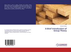 Copertina di A Brief Introduction of Group Theory