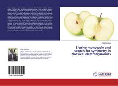 Copertina di Elusive monopole and search for symmetry in classical electrodynamics