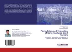 Capa do livro de Formulation and Evaluation of Nanostructured Lipid Carriers 