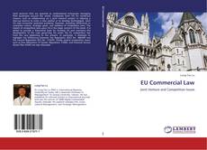 Bookcover of EU Commercial Law