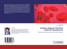 Couverture de Sodium Alginate Floating Pellet Of Aceclofenac
