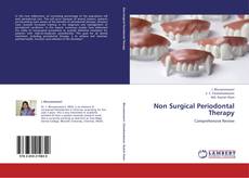 Non Surgical Periodontal Therapy kitap kapağı