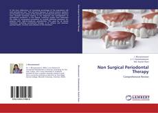 Bookcover of Non Surgical Periodontal Therapy