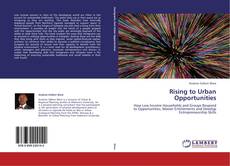 Buchcover von Rising to Urban Opportunities