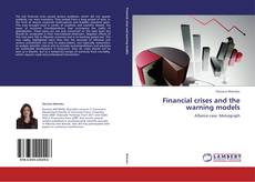 Borítókép a  Financial crises and the warning models - hoz