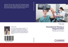 Capa do livro de Periodontal Osseous Regeneration 