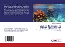 Buchcover von Diatoms-Biosilica and its modern age application