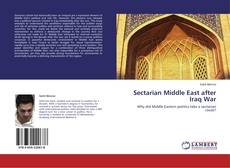 Buchcover von Sectarian Middle East after Iraq War