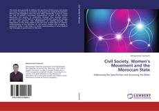 Capa do livro de Civil Society, Women’s Movement and the Moroccan State 