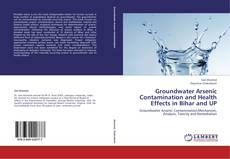 Groundwater Arsenic Contamination and Health Effects in Bihar and UP kitap kapağı