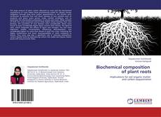 Buchcover von Biochemical composition   of plant roots