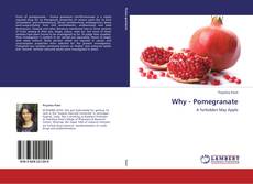 Bookcover of Why - Pomegranate