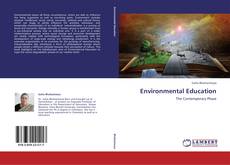Обложка Environmental Education
