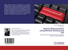 Buchcover von Seismic Microzonation using Remote Sensing and GIS
