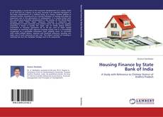 Borítókép a  Housing Finance by State Bank of India - hoz