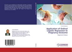 Couverture de Application of Ordinal Logistic Regression to Pregnancy Outcome