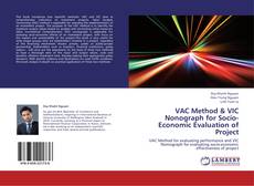 VAC Method & VIC Nonograph for Socio-Economic Evaluation of Project kitap kapağı