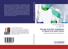 Copertina di Charge-transfer complexes in liquid and solid states